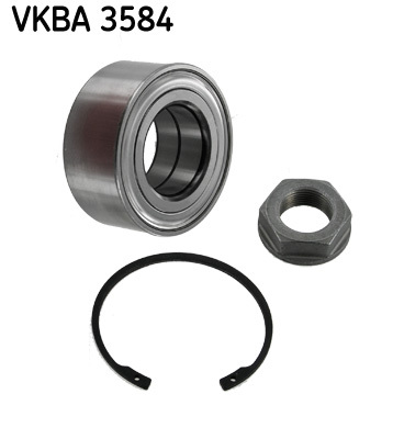 Zestaw łożysk koła VKBA 3584 SKF